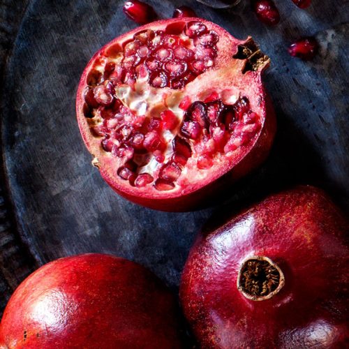 نهال انار